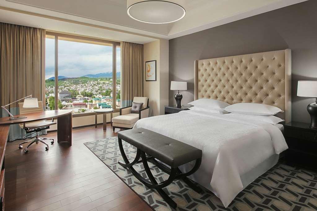 Hilton Dushanbe Phòng bức ảnh