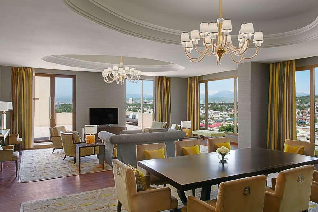 Hilton Dushanbe Phòng bức ảnh