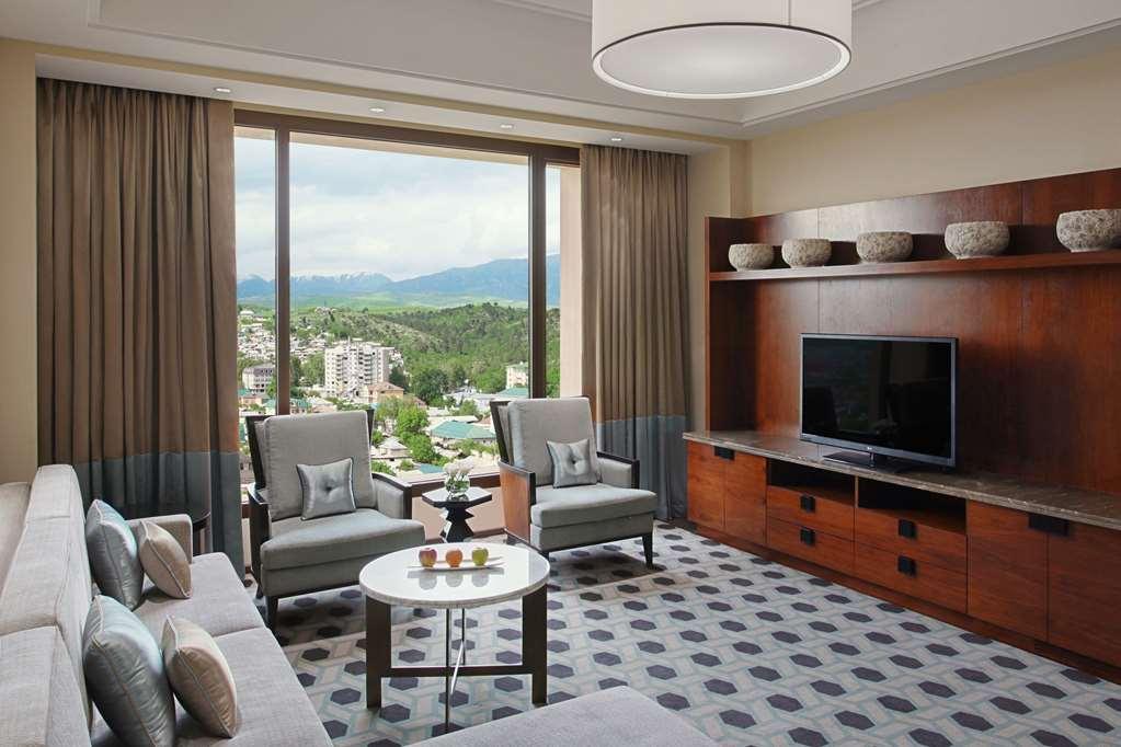 Hilton Dushanbe Phòng bức ảnh
