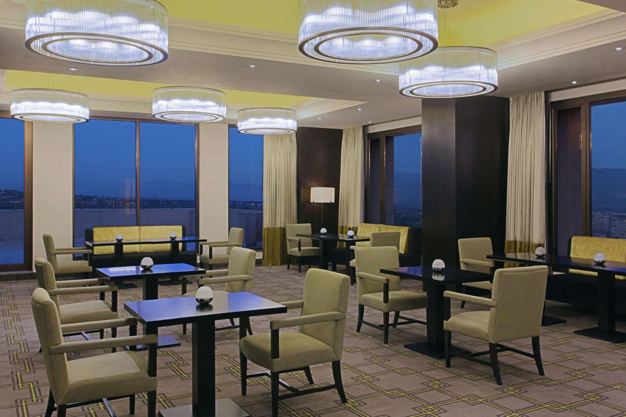 Hilton Dushanbe Ngoại thất bức ảnh