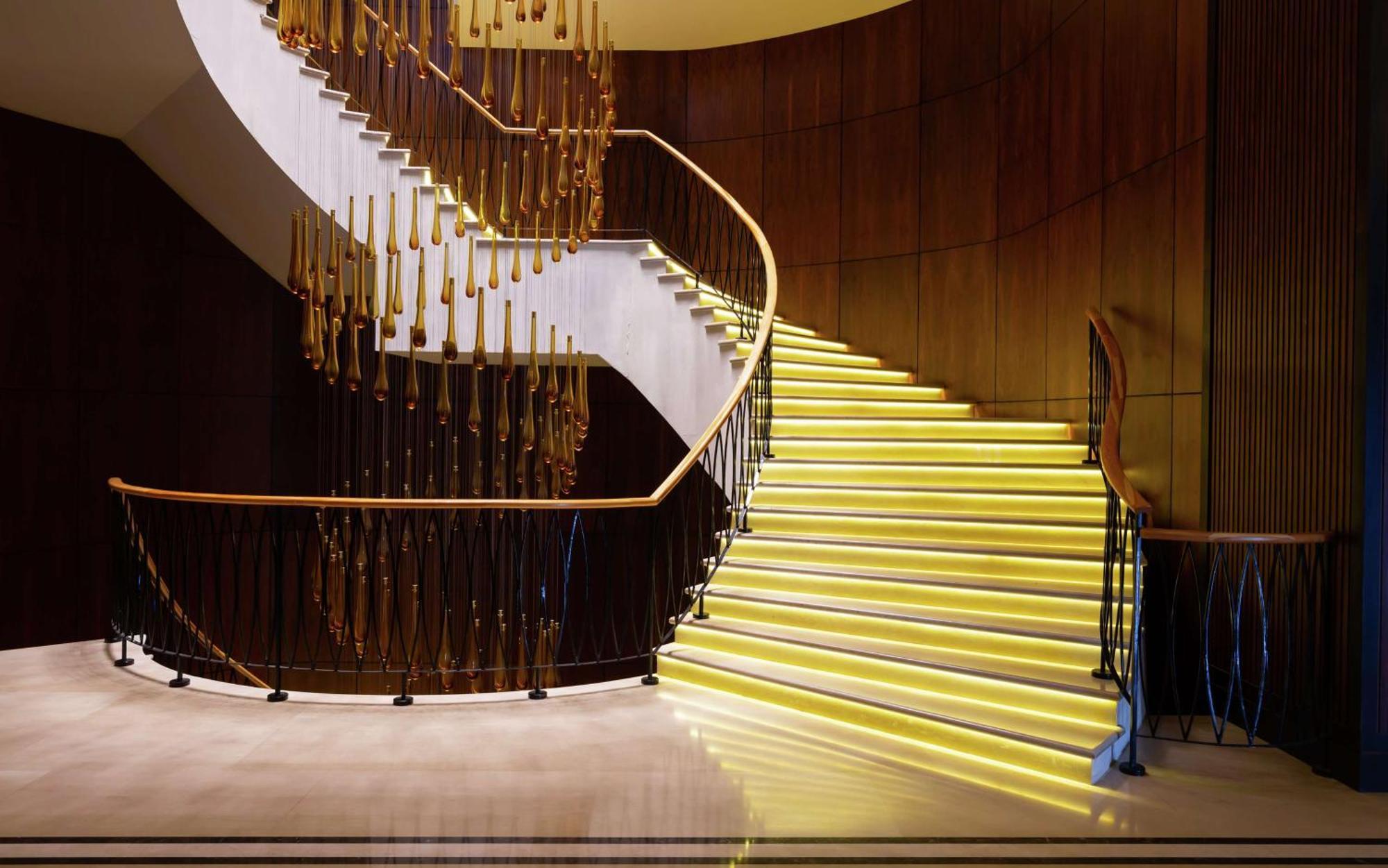 Hilton Dushanbe Ngoại thất bức ảnh