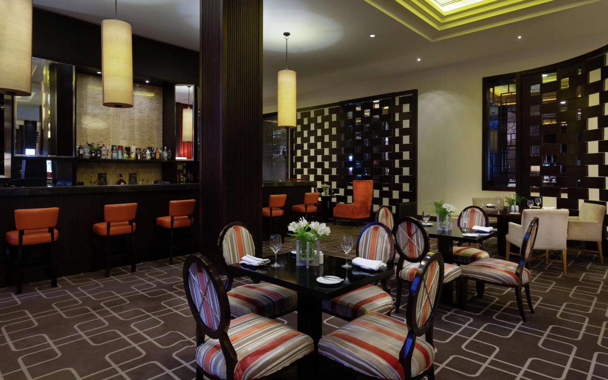 Hilton Dushanbe Ngoại thất bức ảnh