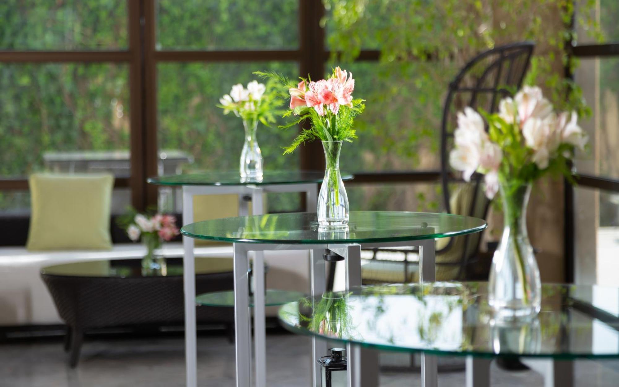 Hilton Dushanbe Ngoại thất bức ảnh